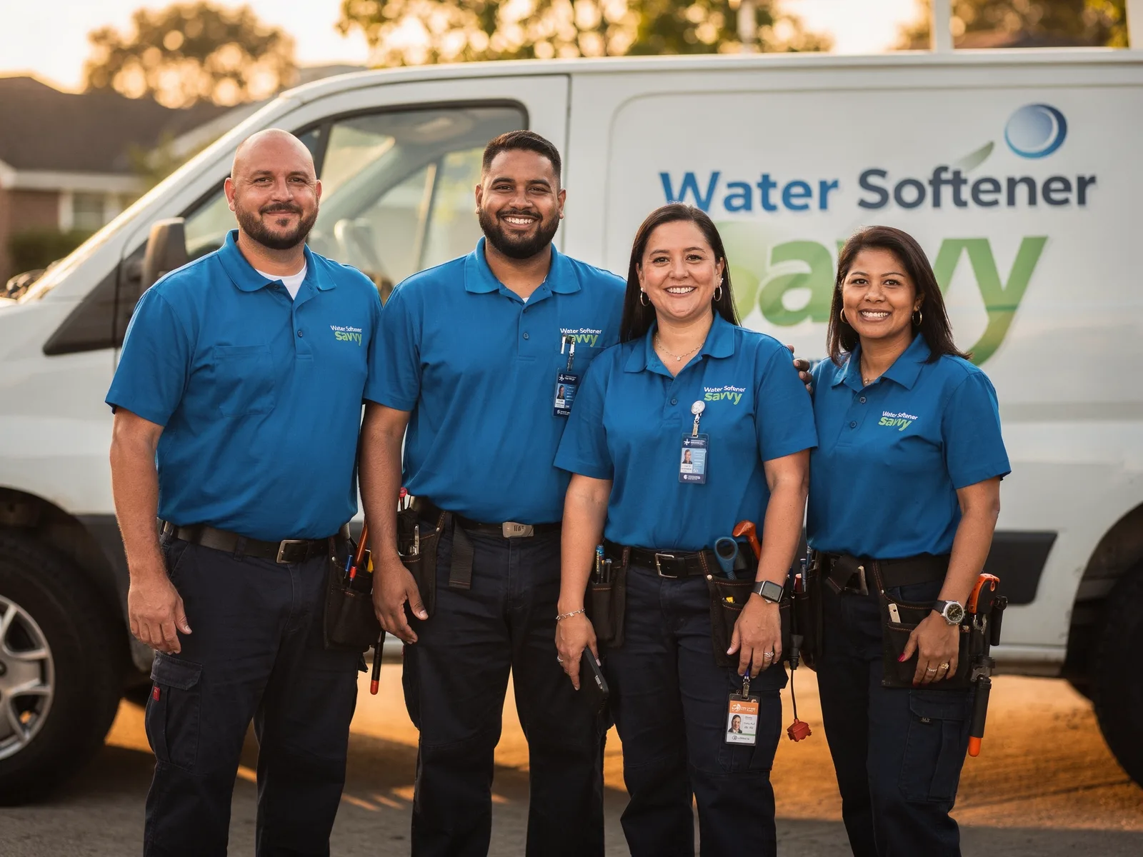 Water Softener Installation company in Hospers, IA